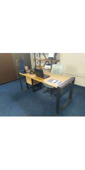 Столи Лофт Стіл СТ-2